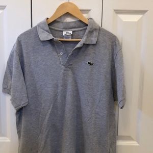 Lacoste s/s polo shirt